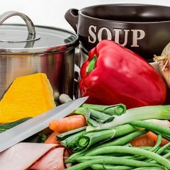 髪にも影響する食品のＧＩ値ってなに？おすすめの食べ方もご紹介！