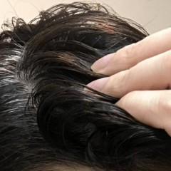 白髪が生える位置によって身体の不調が分かる？部分別の原因とは
