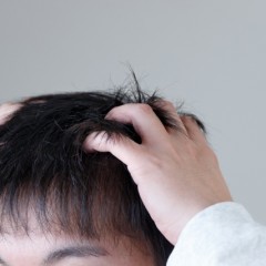 シャンプーやトリートメントがアトピーの原因になる？