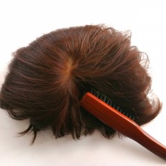 ウィッグ装着中の髪や頭皮への影響