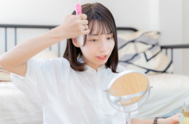 前髪の長さで印象が変わる！前髪の種類やそれぞれの印象をご紹介！　ヘアケア講座