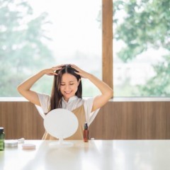 ブリーチ剤が頭皮につくと良くないの？