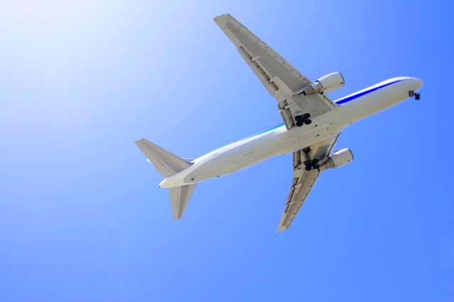 海の日限定！羽田空港沖でジェット機を眺めよう！クルーズ