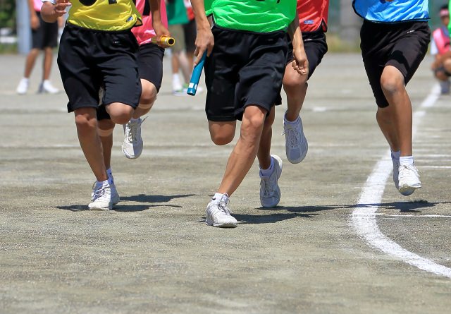 秋に体育祭が行われ始めた理由