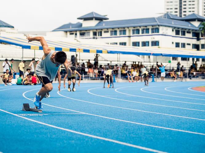 スポーツの秋と言われるようになった由来とは