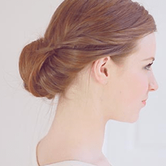 ★ギブソンタック★ ~簡単おしゃれアップスタイル~ ヘアアレンジ ロングヘア