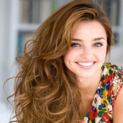 Miranda Kerr : ミランダ・カー　ヘアアレンジ動画　ヘアアレンジ