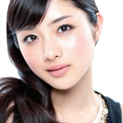 石原さとみ：ヘアアレンジ動画　ヘアアレンジ