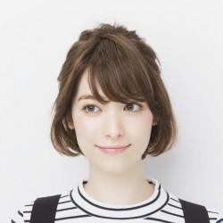 無造作ねじりハーフアップ ヘアレシピ 頭美人 無造作ねじりハーフアップ ヘアレシピ 頭美人