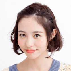 初級編 ショートヘアの前髪アレンジ 忙しい朝でも簡単ヘアアレンジ ヘアレシピ 頭美人