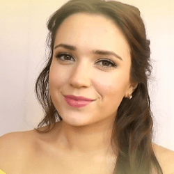 美女と野獣:ベルのヘアアレンジ ヘアアレンジ ロングヘア