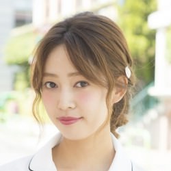 編み込み風くるりんぱ ヘアアレンジ ロングヘア