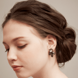 イージースタイラーで簡単ルーズアップ！　ヘアアレンジ　ロングヘア