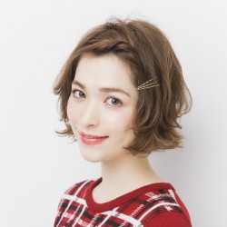 初級編 ショートヘアの前髪アレンジ 忙しい朝でも簡単ヘアアレンジ ヘアレシピ 頭美人