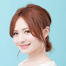 広がりヘア解消アレンジ　ヘアアレンジ　ミディアムヘア
