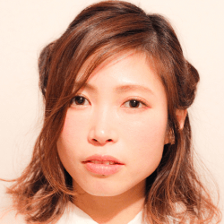 柔らかハーフアップで作る羊耳ヘア　ヘアアレンジ　ショートヘア