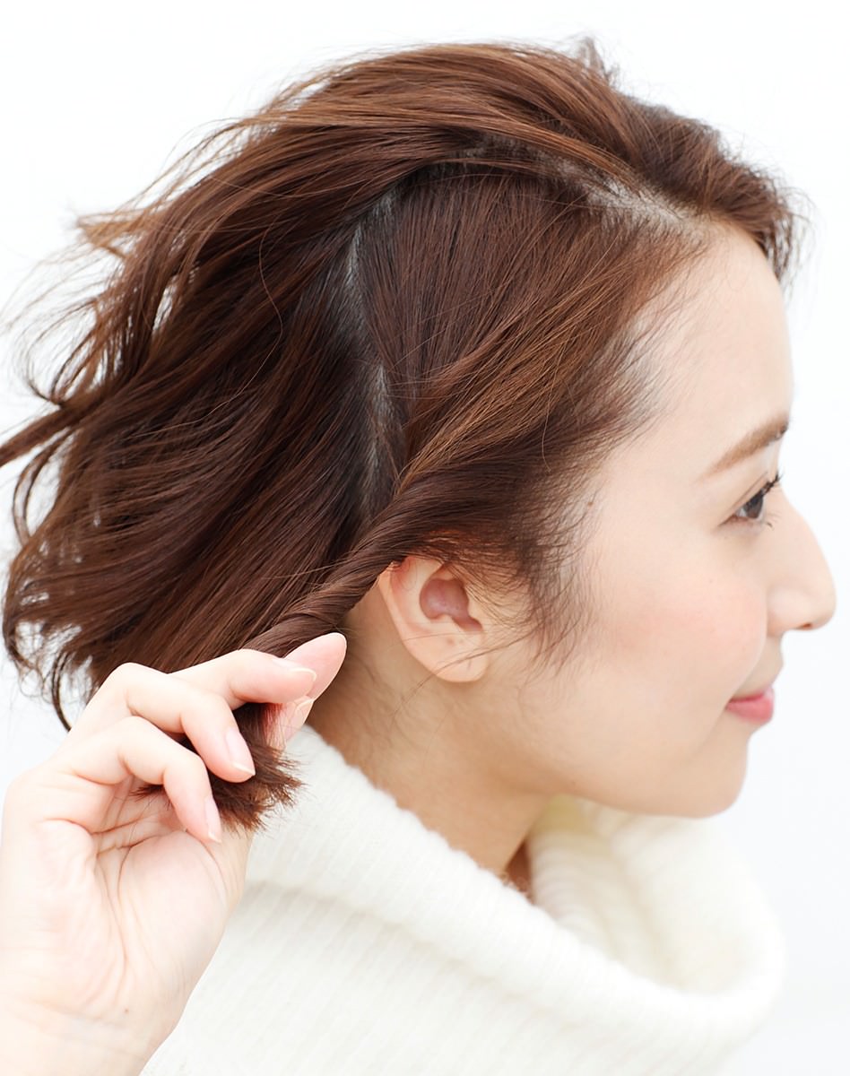 編み込み1