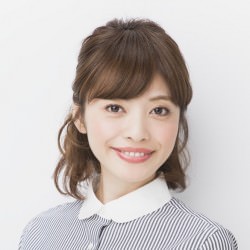ゆるふわ無造作ハーフアップ　ヘアアレンジ　ショートヘア