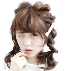 中級編 ミディアムヘアの個性派アレンジ 日常のお出かけに ヘアレシピ 頭美人 中級編 ミディアムヘアの個性派アレンジ 日常のお出かけに ヘアレシピ 頭美人