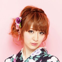 ふわふわスイートアップアレンジ ヘアアレンジ ロングヘア