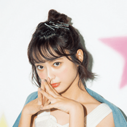 頑張って結んだおだんごアレンジ! ヘアアレンジ ショートヘア