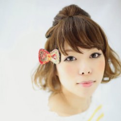 透明感たっぷりのエアリーボブ♡ ヘアアレンジ ショートヘア