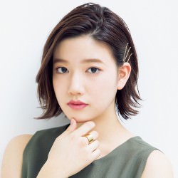 デイリーにもパーティにも☆タイトウェットボブ ヘアアレンジ ショートヘア