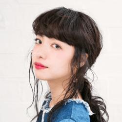 ☆人と差がつく！こぼれ毛いっぱいのローポニーテール☆　ヘアアレンジ　ロングヘア