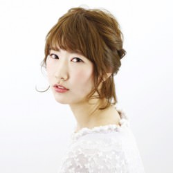 ☆ショートスタイル×ハーフアップで見た目印象がかわる☆　ヘアアレンジ　ショートヘア