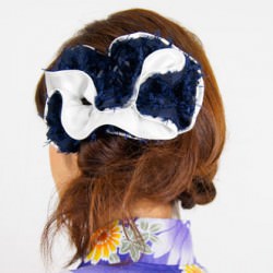 片方にまとめる♡編み込みスタイル♪　ヘアアレンジ　ロングヘア