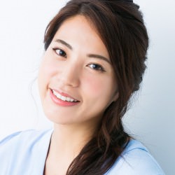 くるりんぱ×ねじりハーフアップ　ヘアアレンジ　ロングヘア