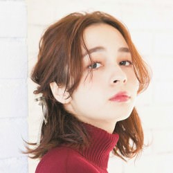 簡単なのに凝った印象に！3連くるりんぱハーフアップ　ヘアアレンジ　ショートヘア