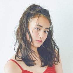 男ゴコロをくすぐる♡「おセンチハーフアップ」 ヘアアレンジ ロングヘア