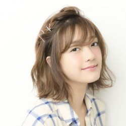初級編 ショートヘアの前髪アレンジ 忙しい朝でも簡単ヘアアレンジ ヘアレシピ 頭美人 初級編 ショートヘアの前髪アレンジ 忙しい朝でも簡単ヘアアレンジ ヘアレシピ 頭美人
