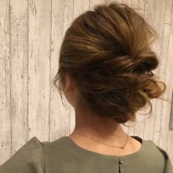 ドラマ『カインとアベル』倉科カナのような働く女性に似合うヘア ヘアアレンジ ロングヘア