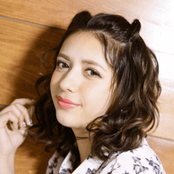 初級編 ミディアムヘアの個性派アレンジ 忙しい朝でも簡単ヘアアレンジ ヘアレシピ 頭美人