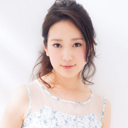 『君の名は。』の三葉みたい？黒髪ポニーテール　ヘアアレンジ　ロングヘア