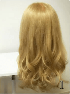 パーティーにもぴったり！周りと差がつくお花風ヘアアレンジ1