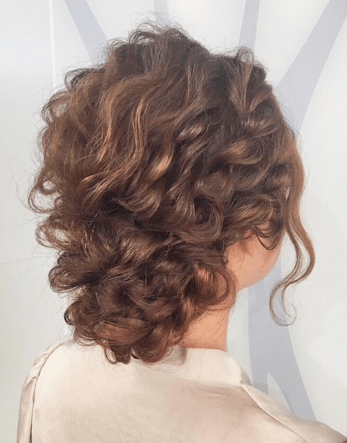 シンプルなプロセスで出来る♪本格派ヘアアレンジTOP