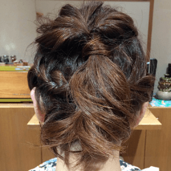 今すぐできる 簡単ヘアアレンジ アクティブ ショートヘア ヘアレシピ 頭美人