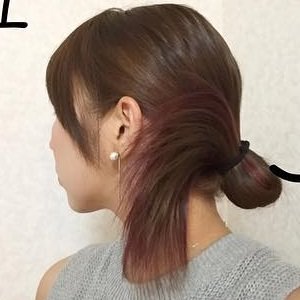 究極の色っぽさを演出！かきあげ＆まとめ髪ヘアアレンジ☆1