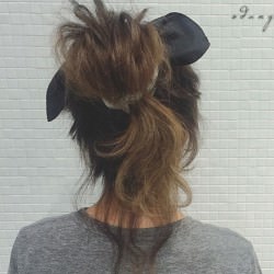 バンダナ ヘアレシピ 頭美人 バンダナ ヘアレシピ 頭美人