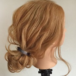 長い髪を可愛くまとめるヘアアレンジ ヘアレシピ 頭美人 長い髪を可愛くまとめるヘアアレンジ ヘアレシピ 頭美人