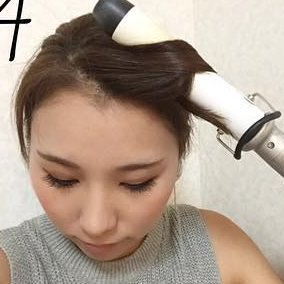 究極の色っぽさを演出！かきあげ＆まとめ髪ヘアアレンジ☆4