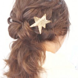 くるりんぱだけで作れる♪お手軽ヘアアレンジ ヘアアレンジ ロングヘア