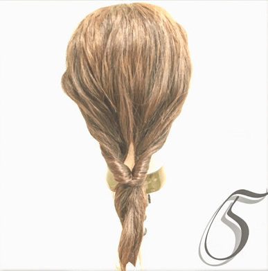 春に向けて!ヘアアレンジで新しい自分に☆5