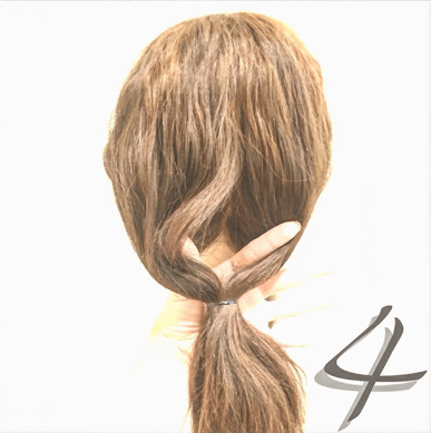 春に向けて！ヘアアレンジで新しい自分に☆4