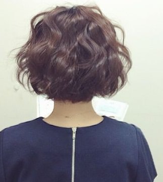 進化し続けるくるりんぱ☆ショートのためのヘアアレンジ2