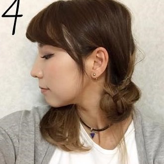 春にぴったり☆女優帽に合うヘアアレンジ4