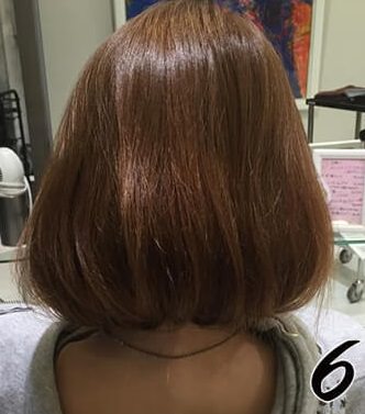 ロングヘアに飽きてしまった方必見！ボブ風ヘアに変身出来るアレンジ☆6